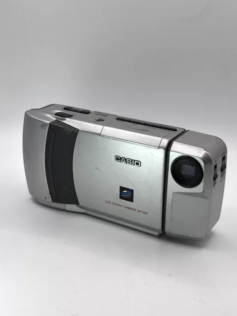 Casio sales qv 100