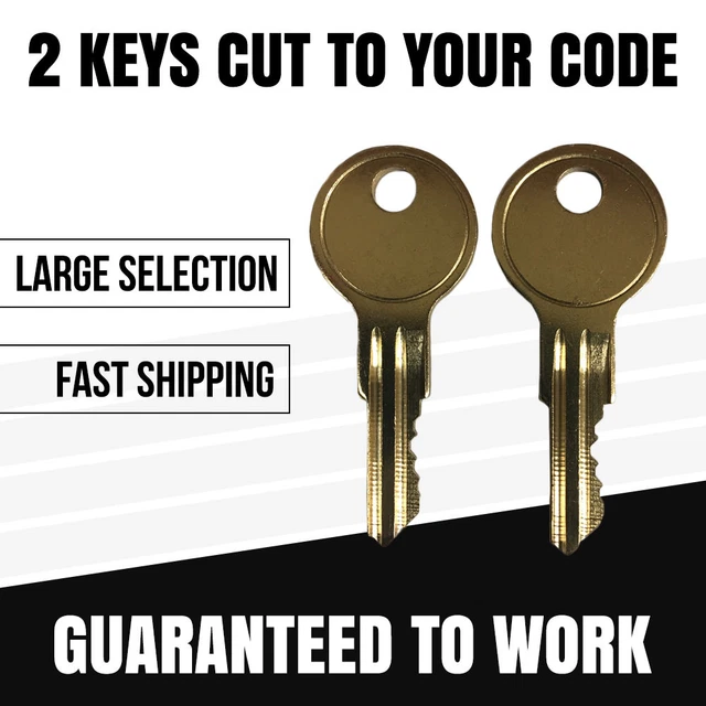 Hon File Cabinet Replacement Key