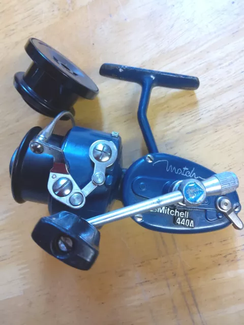 THREE VINTAGE GARCIA Mitchell 300 Fishing Reels $90.00 - PicClick