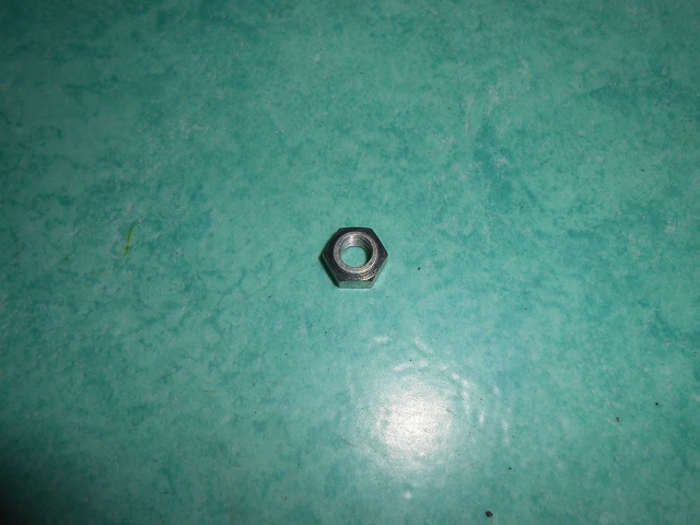 Ecrou bombé de cadre solex 5000 neuf ancien stock