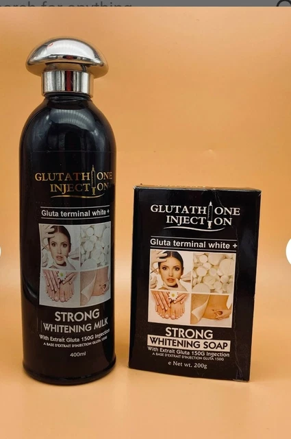 ABEBI WHITE GLUTATHIONE Injection Strong Whitening Soap 14.84 - PicClick UK ABEBI WHITE GLUTATHIONE Injection Strong Whitening Soap 14.84 - PicClick UK