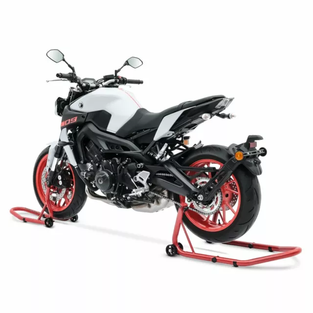 Montageständer Set für Ducati Scrambler Desert Sled / Icon vorne hinten FR