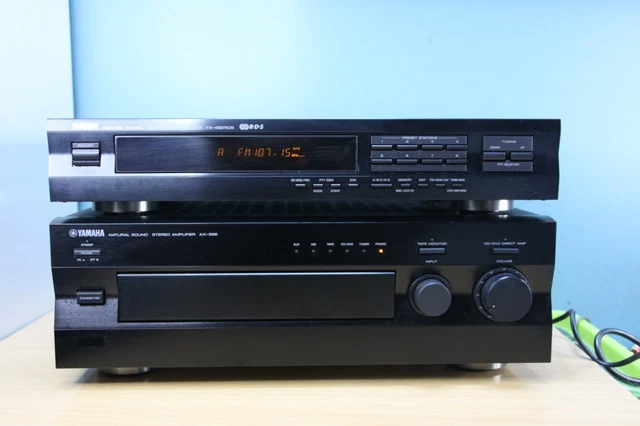 Amplificateur Sono Live Sound 420A – 2x210W – À Dépanner (panne Sur Une Voie)