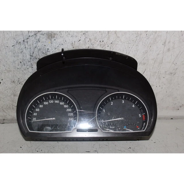 Carte PCB Compteur De Vitesse BMW E30 - Motomètre Pièce Occasion