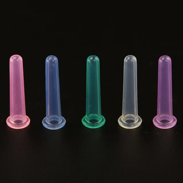 Tazza Lavaggio Occhi FURREN - Silicone Morbido Riutilizzabile | Per Igiene Oculare E Detergenza - Foto 4