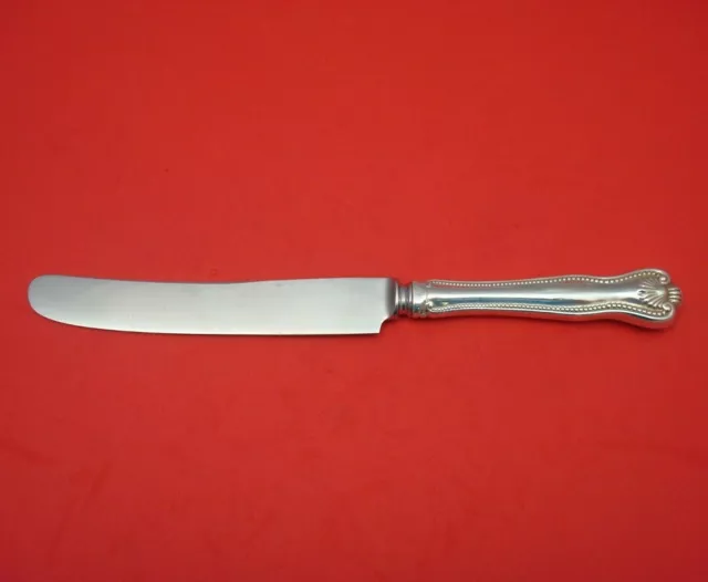 Newport Shell by Frank Smith Sterling Silver Dinner Knife Old French 9 1/2"