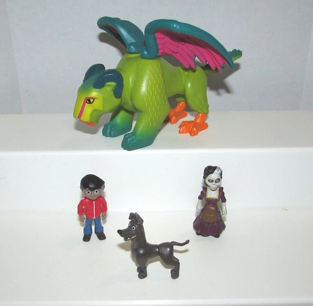 DISNEY PIXAR COCO Skullectables Figure Lot Pepita Mini Miguel Dante DISNEY PIXAR COCO Skullectables Figure Lot Pepita Mini Miguel Dante