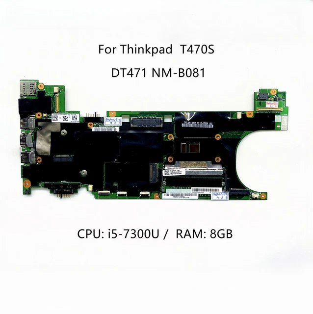 Lenovo THINKPAD T470s 13 2 Tastiera Nero UK Retroilluminato 01EN711