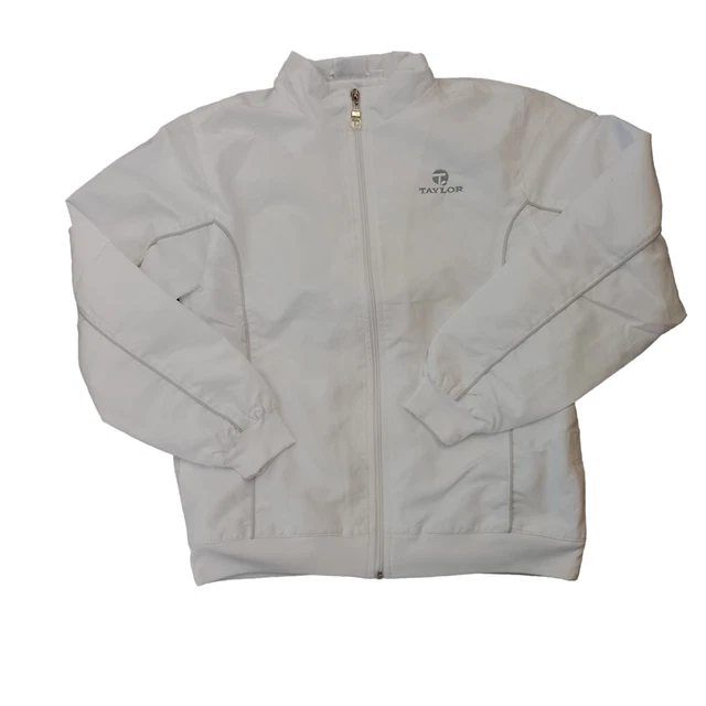 Thomas Taylor Lawn Bowls Mens Jacket Mens Size S