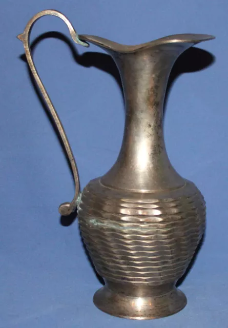Antique Silver Plated Pitcher Jug