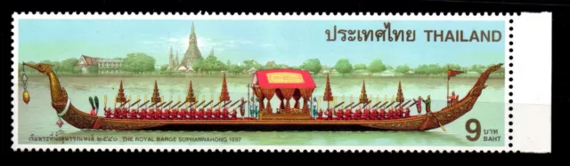 Thailandia 1818 navigazione nuova di zecca #GA699