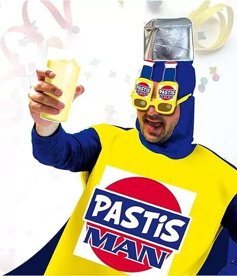 Lunettes Pastis Man