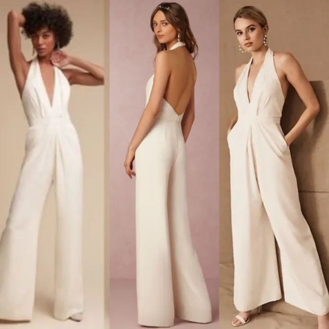 BHLDN Jumpsuit Jill Stuart Size 6