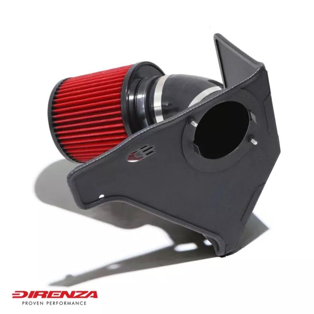 Direnza Cold Air Induction Filter Kit For Bmw 3 Series E46 3.0 330 M54B30 01-06