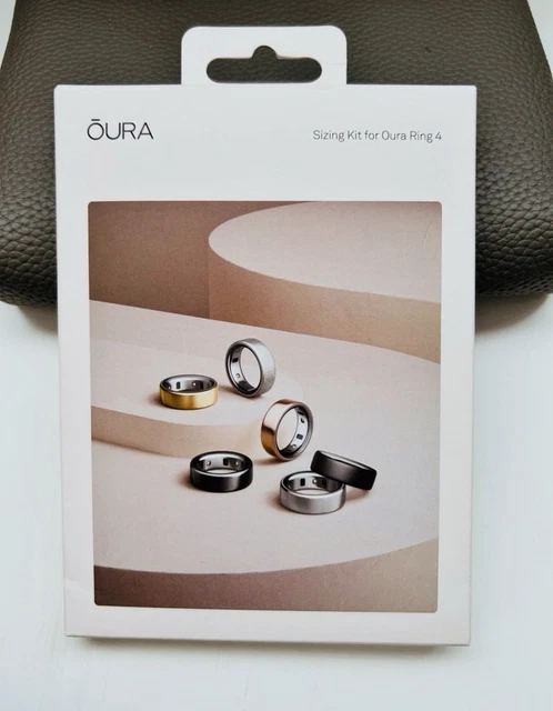 Provalo con il kit di misurazione Oura Ring 4