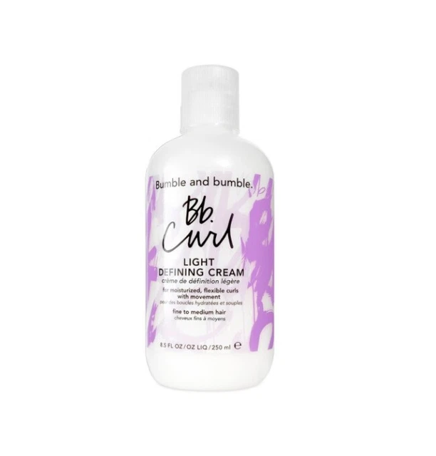 Bumble and Bumble Curl Light Defining Creme 8.5oz
