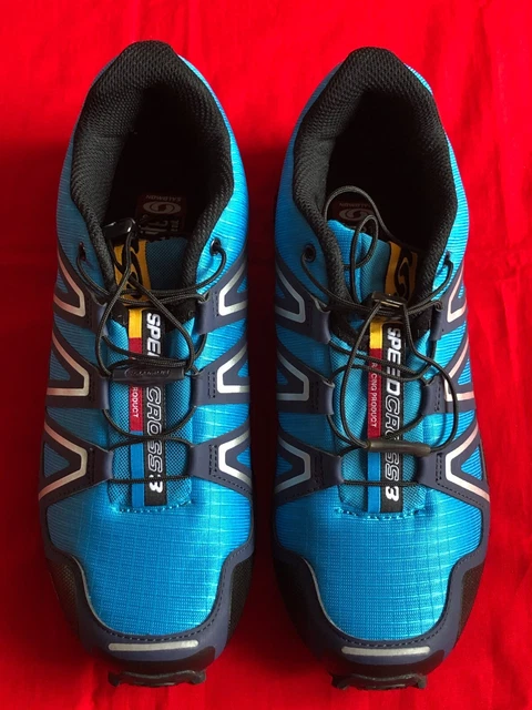 Salomon Speedcross 3, Herren, Trailrunning, Gr. 42 (EU)