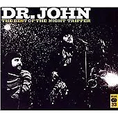 Dr. John : The Best of the Night Tripper CD 2 discs (2008) Fast and FREE P & P