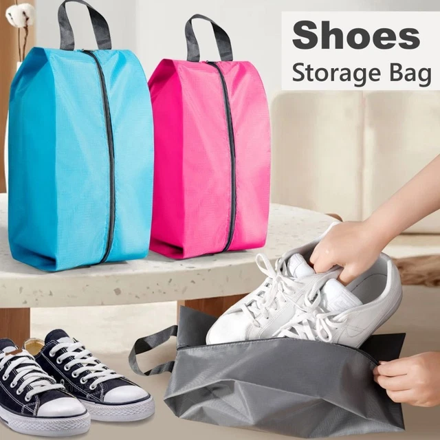 Antipolvere Borse per scarpe Grande capacità Organizzatore scarpe for Viaggio