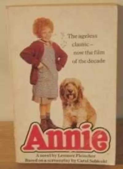 Annie By Leonore Fleischer