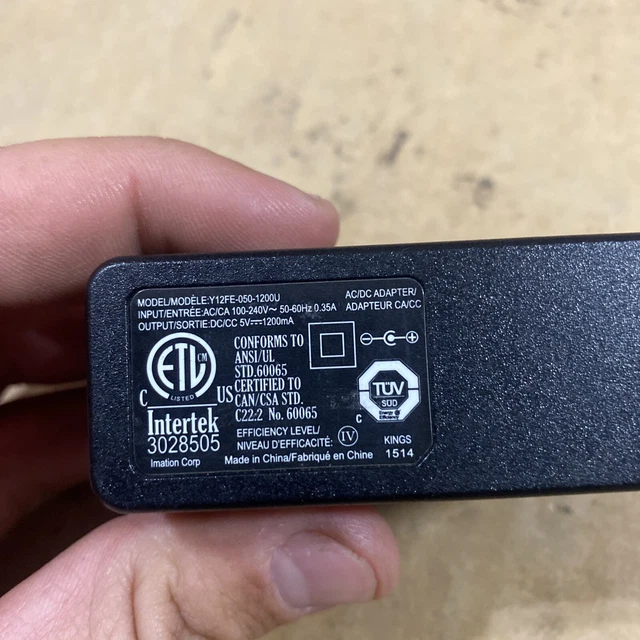 Ktec - Adaptateur Secteur Universel AC DC, Chargeur Universel Pour Pc Portable De 12V 2A (2000mA