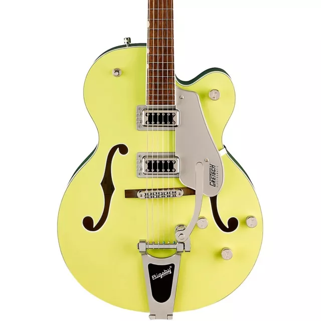 Gretsch G5420T Electromatic Classic Hollowbody Guitar Two-Tone Anniversary Green