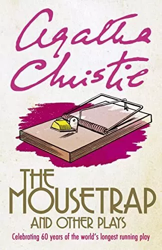 The Mousetrap and Seven Other Plays by Christie, Agatha Book The Cheap Fast Free