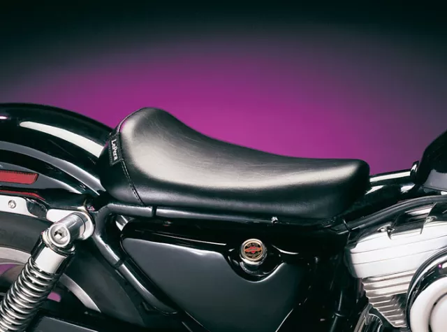 Le Pera Bare Bone Solo Einzelsitz Sitz für Harley XL Sportster 1982-2003 L-006