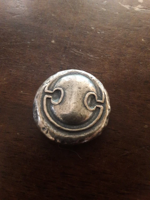 THEBES STATER 379 B.C., ANCIENT GREECE Coin, remake