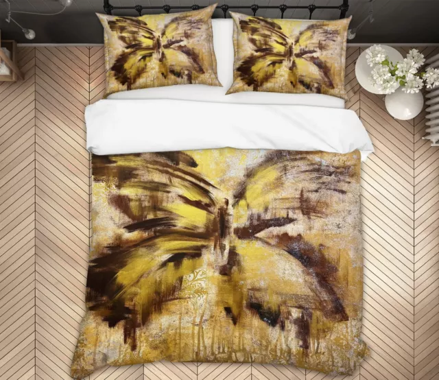 3D arte animale H9274 Letto federe coperta piumone Skromova Marina Erin