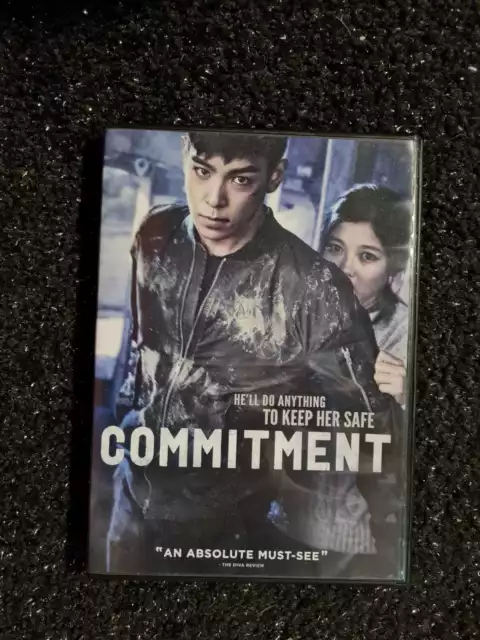 Commitment korean movie eng sub on sale