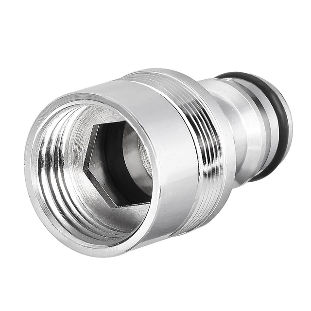 Raccordo Giunzione Connettore Adattatore 3/4'' Per Tubo Acqua e Rubine Raccordo Giunzione Connettore Adattatore 3/4'' Per Tubo Acqua e Rubine