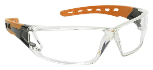 Sealey Seguridad Gafas - Transparente Lente