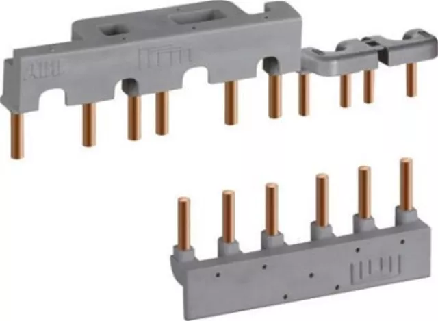 1 x 1 x ABB Contactor Connector for use with AF09 to AF38 Series