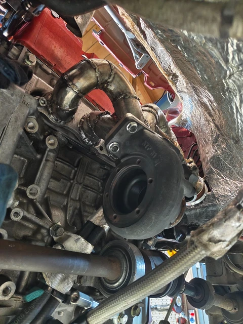 スカイライン Turbocompresseurs, Admission d'air, Tuning, styling, Auto