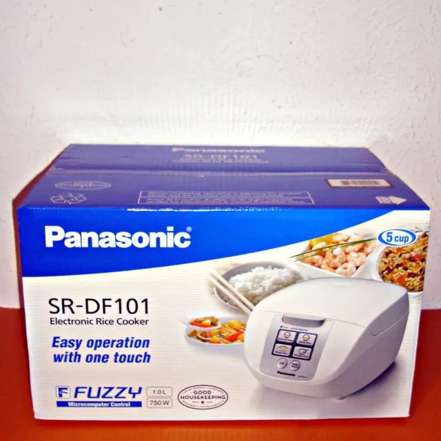Panasonic Rice Cooker Slow Cook FOR SALE! PicClick