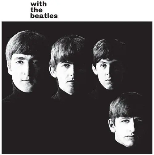 Die Beatles mit den Beatles Metallwand zu unterzeichnen Retro-Zinn Stahlplättche