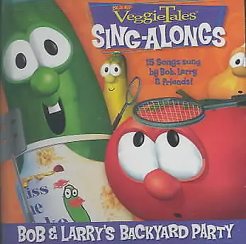 Veggietales Veggietales: Bob And Larry's Backyard Party New Cd
