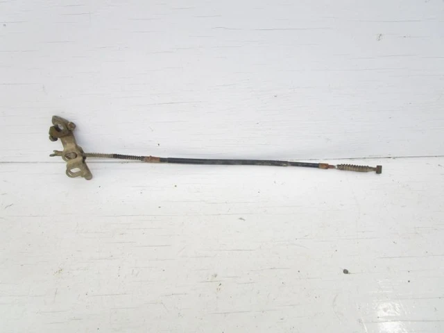 2007-2013 Honda TRX 420 FM Rancher Foot Brake Cable 43470-HP5-601 #3