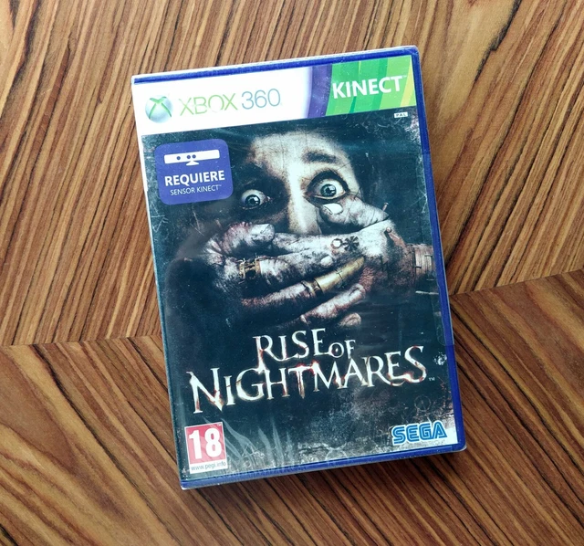 Kinect Rise Of Nightmares Xbox 360 | Meses sin interés