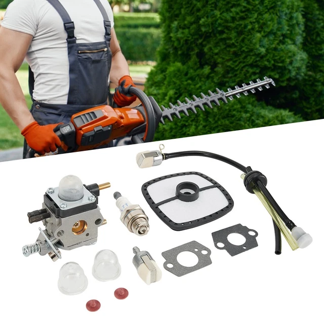 Carburatore Per Echo TC210 TC2100 Sv-4 Sv-4b Sostituisce Zama - Foto 8