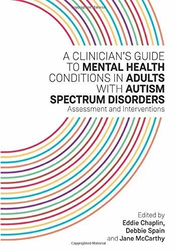A ClinicianaTMs Guide to Mental Health Conditio. Ch.#