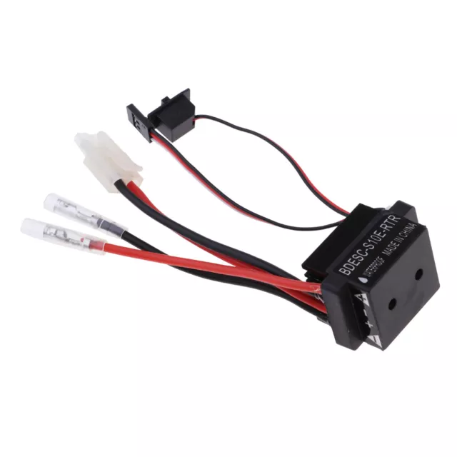 Brushed Bürste Fahrregler  Controller 320A 3S ESC für HPI RC Crawler