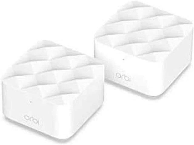 Fachhändler: Netgear Orbi RBK12 Ultimate Mesh/WiFi 1xRouter + 1xSatellit