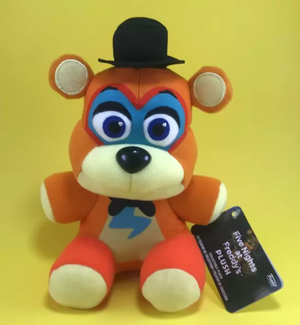  2023 FNAF Security Breach Ruin Plush - 13.4 Cassie Plushies  Toy for Game Fans Gift - Collectible Cute Stuffed Animal Doll for Kids and  Adults : Toys & Games