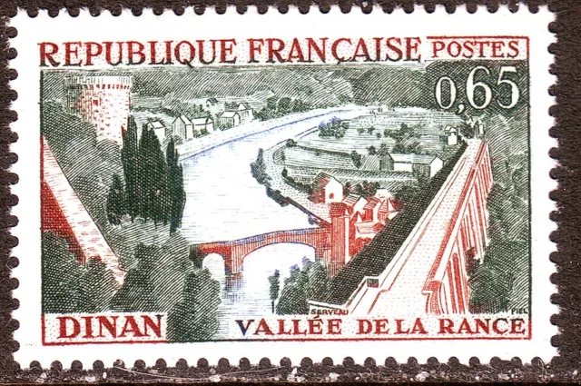 FRANCE TIMBRE N° Y&T 1315 " Dinan" NEUF**