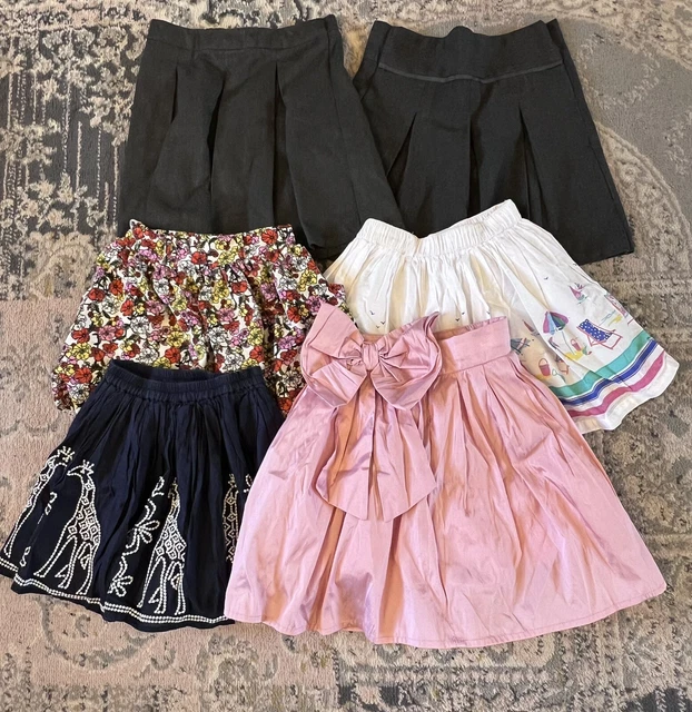 Bundle Of Girls Clothes Age 5-6 Years GEORGE NEXT M&S Large Lot VGC 2