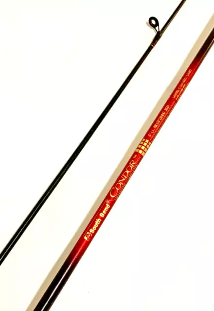 New Ugly Stik Carbon Spinning Fishing Rod Solid Graphite Multiple