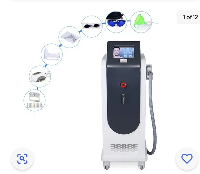 Pro Skin Firming IPL Skin Rejuvenatin Machine Lazer Hair Removal IPL Machine