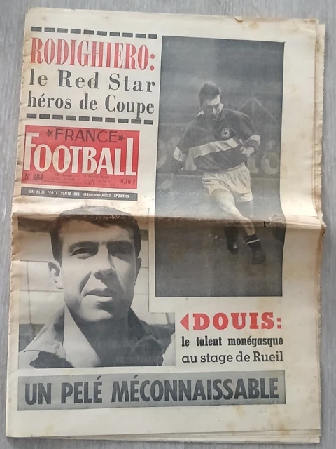 Historique Coupe de france de football 1980